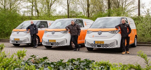 Afbeelding Servicemedewerkers